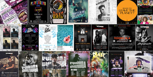 Event Flyer or Poster