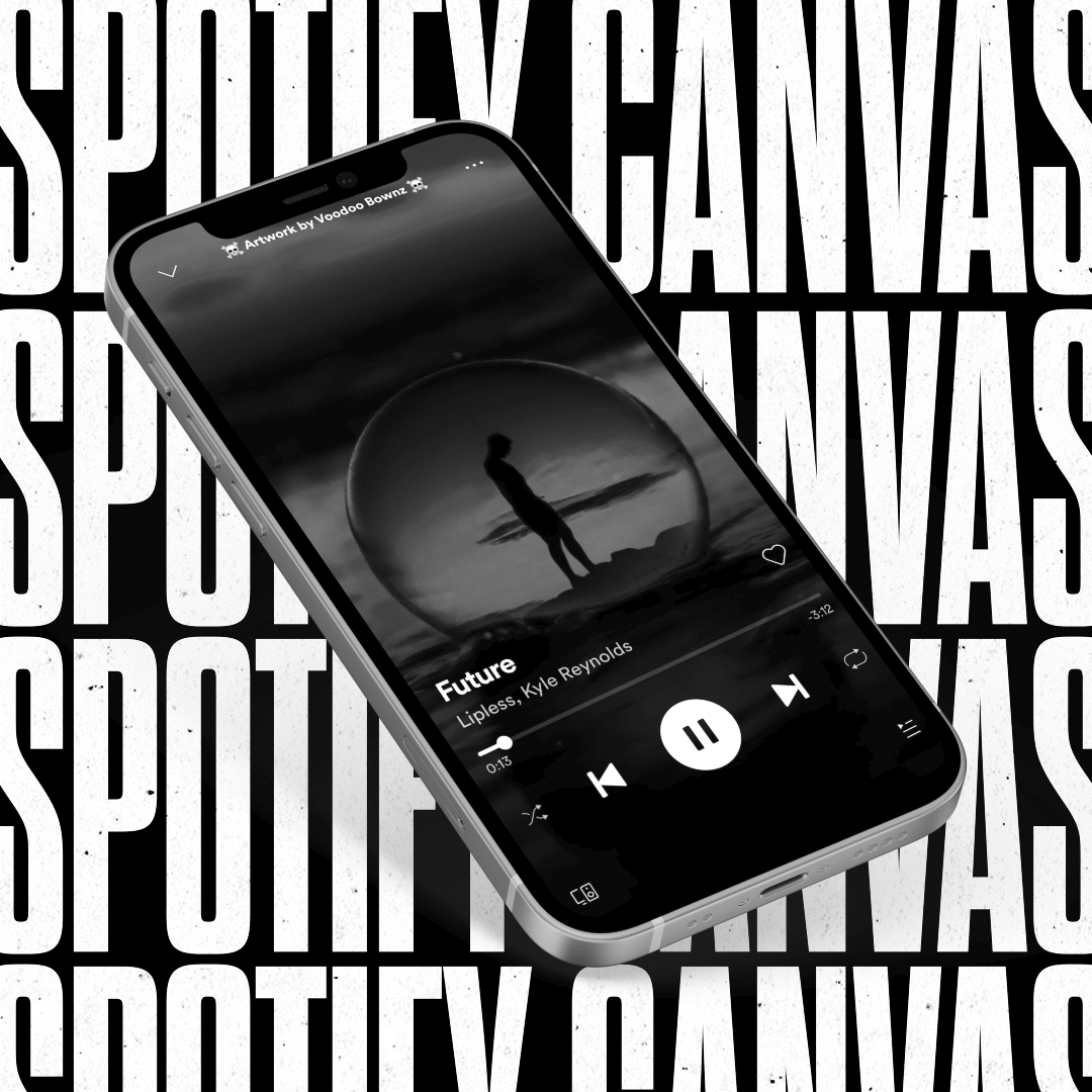 Spotify Canvas