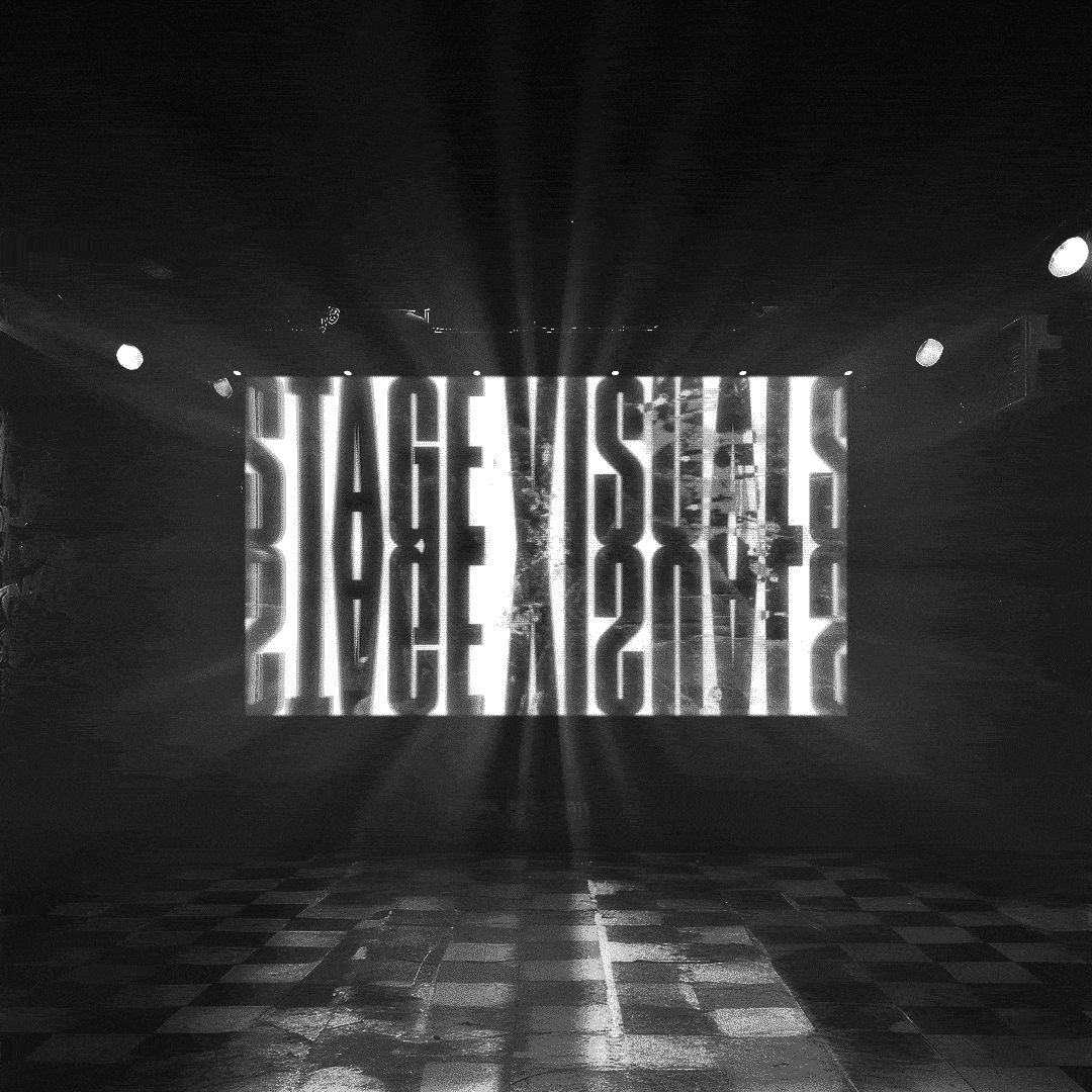 Stage Visuals for Live Performances
