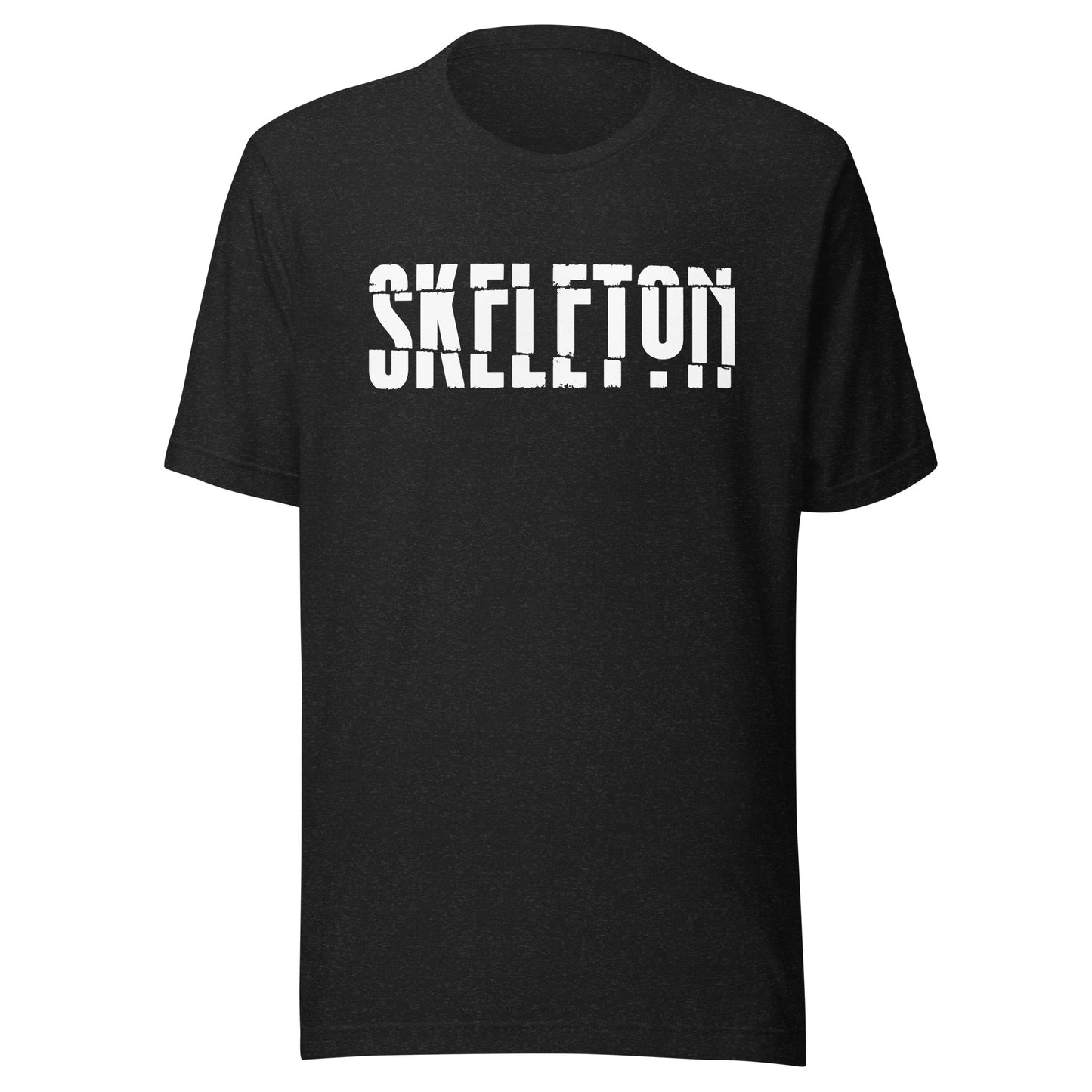 Skeleton Logo Unisex Tee