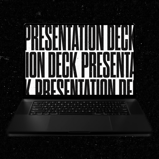 Presentation Deck
